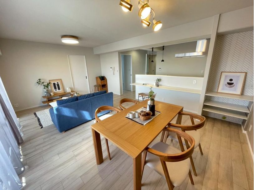 アスク滝井 リビング リビング