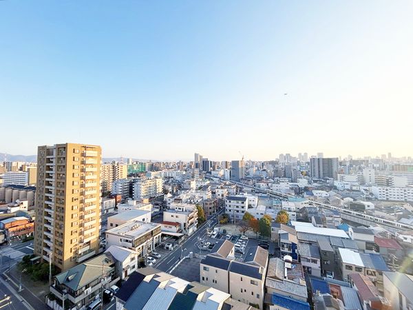 ルネ旭公園 眺望 ルネ旭公園 眺望