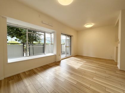 ベル・パークシティ K棟 リビング