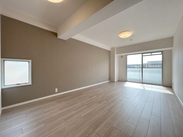 労住かどまハイツB棟 リビング 労住かどまハイツB棟 リビング