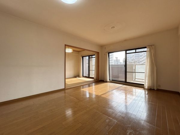 レックスコート都島 リビング レックスコート都島 リビング