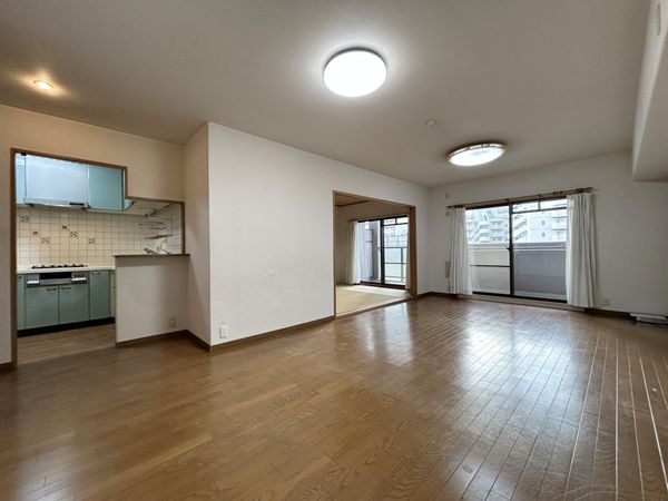 レックスコート都島 リビング レックスコート都島 リビング