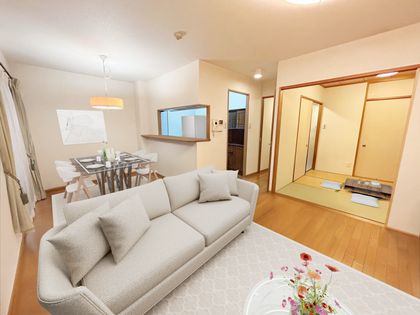 グラン・コート守口 室内