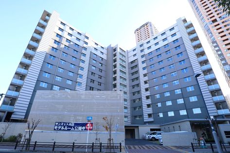 サンミット大日 外観