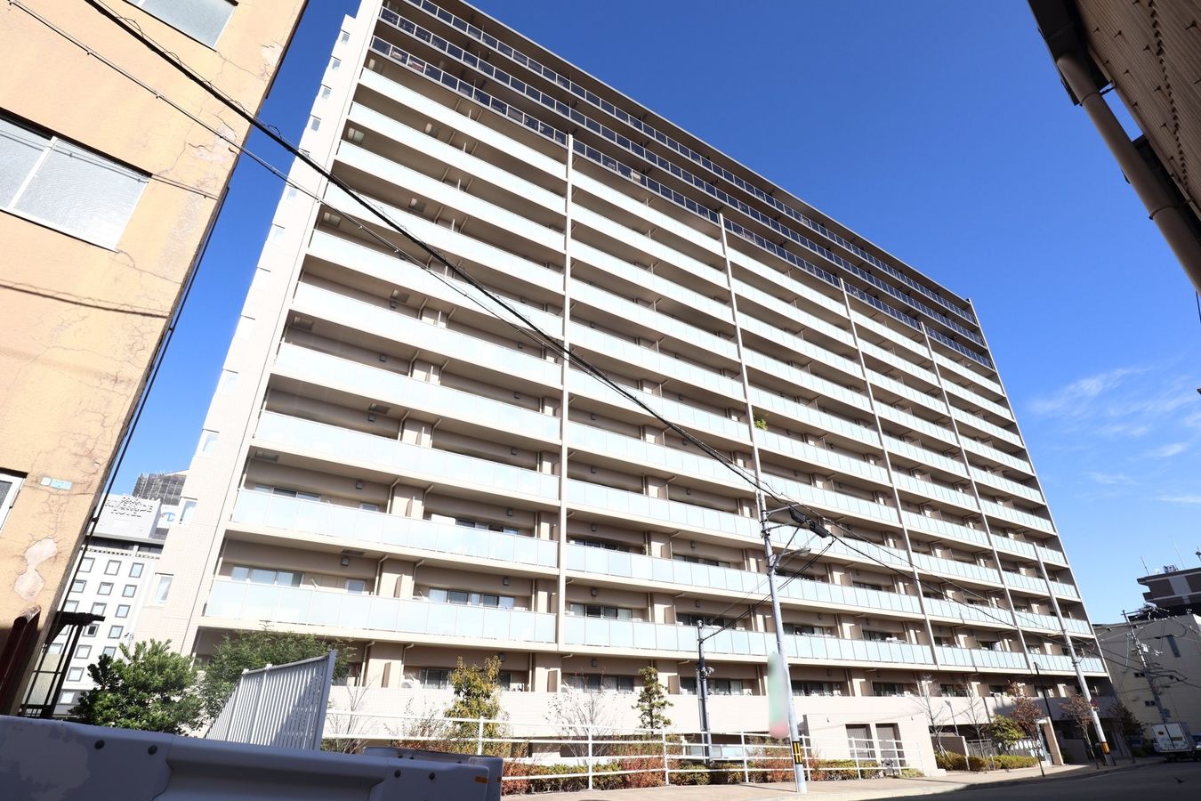 サンフォーリーフタウン桜ノ宮サンメゾンコート 外観 外観