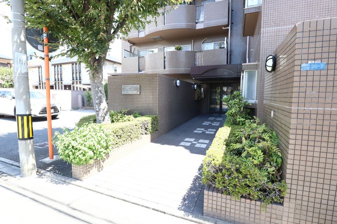 ノバ守口 エントランス エントランス