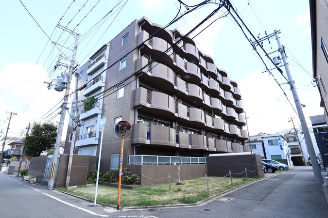 ノバ守口 外観 外観