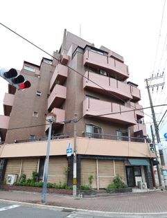 佐伯第一コーポラス 外観