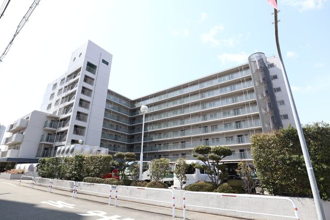 守口ニューハイツ 外観