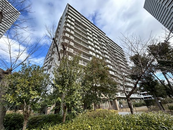 ベル・パークシティⅠ棟 外観