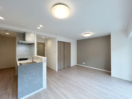 メロディーハイム守口 リビング