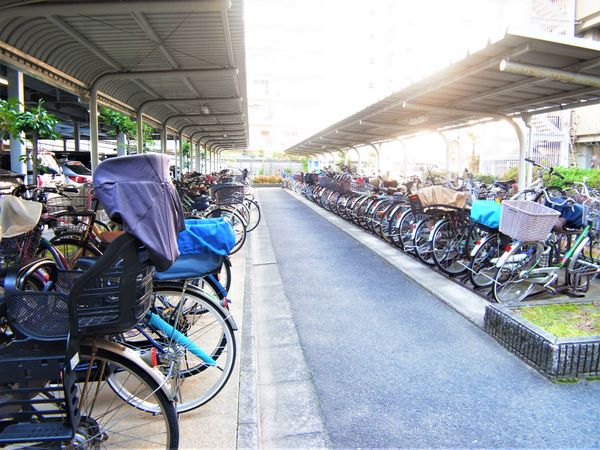 シティハイツ森小路1号棟 共有部分