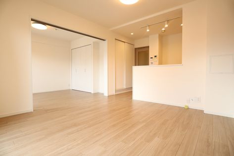 ディオ・フェルティ都島 リビング