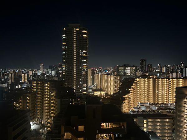 ローレルスクエア都島プライムタワー 眺望