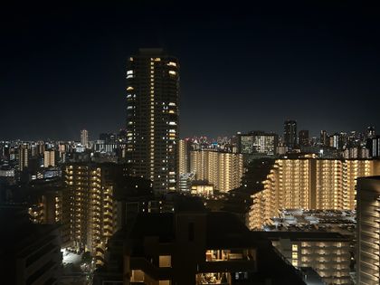 ローレルスクエア都島プライムタワー 眺望