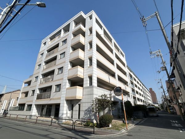 サンクタス守口大和田レジデンス 外観