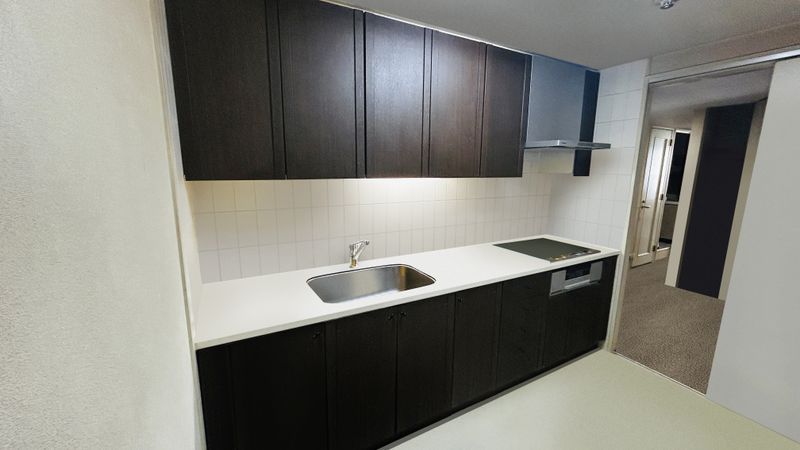 ベル・パークシティJ棟 キッチン