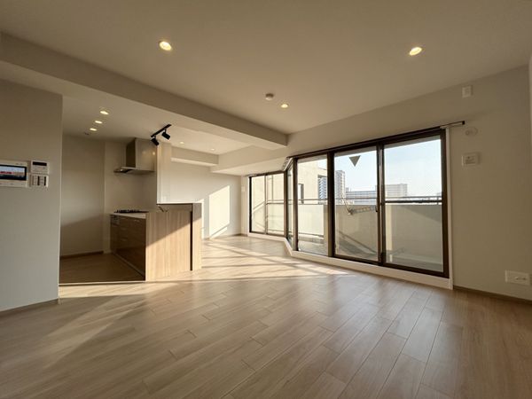 ネオステージ門真 リビング ネオステージ門真 リビング