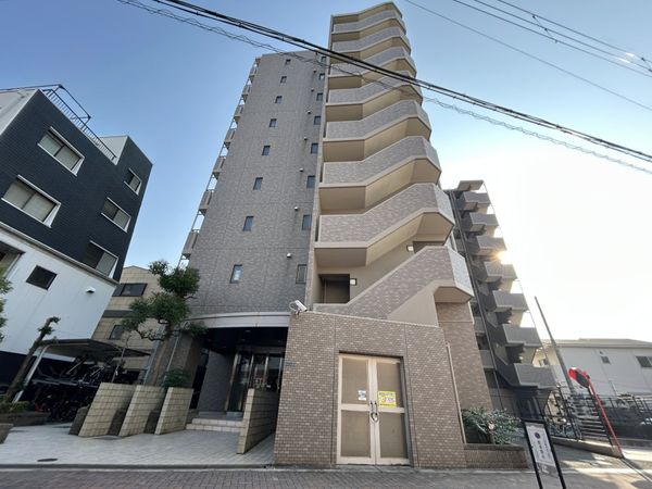 ネオステージ門真 外観 ネオステージ門真 外観