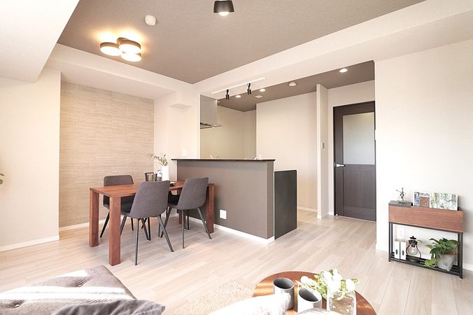 Mプラザ門真元町 リビング