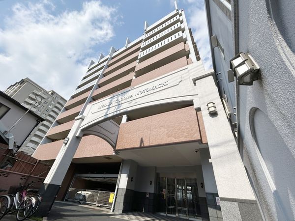 Mプラザ門真元町 外観