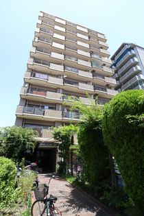 朝日プラザ門真 外観