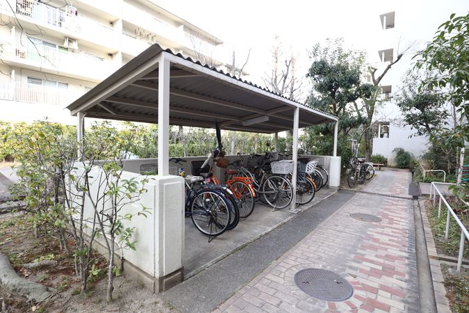 リバーサイドともぶち第一住宅第23号棟 共有部分