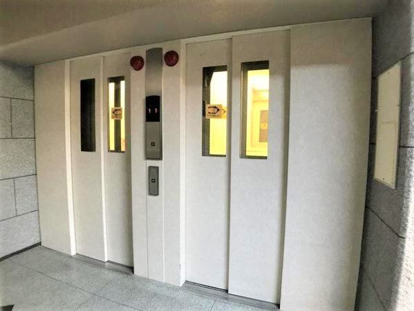 ハイツ新森小路 共有部分