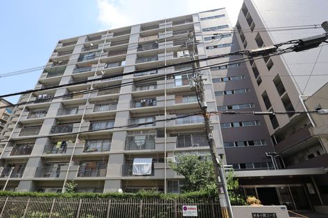 新森小路コーポ 外観