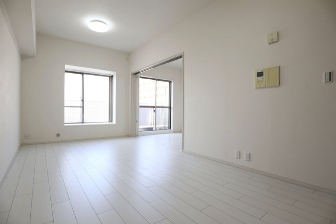 ベル・パークシティアネックスWEST棟 リビング ベル・パークシティアネックスWEST棟 リビング