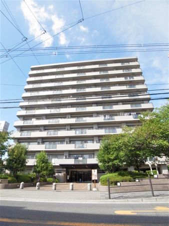 ディオフェルティ旭公園 外観 ディオフェルティ旭公園 外観