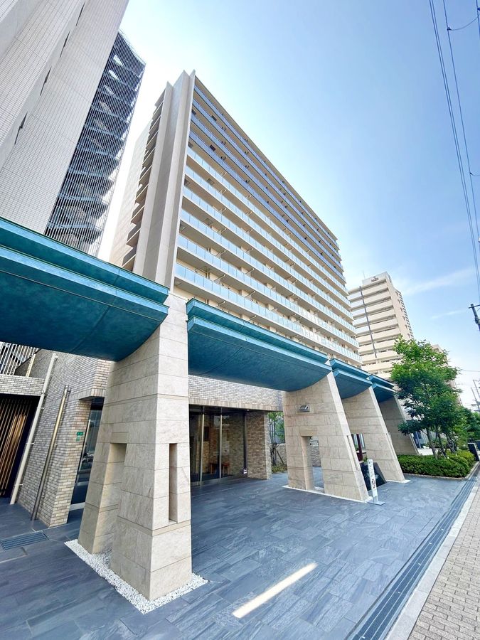 サンフォーリーフタウン桜ノ宮サンミットコート 外観 外観