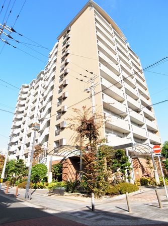 メロディーハイム関目高殿 外観