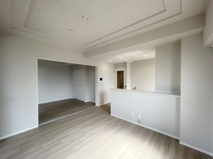 エスリード門真元町 リビング