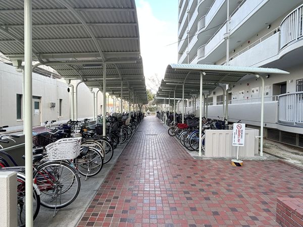 友渕コーポ 共有部分 共有部分