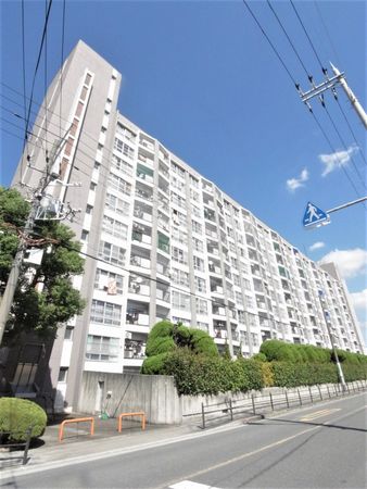 旭コーポ C棟 外観 旭コーポ C棟 外観