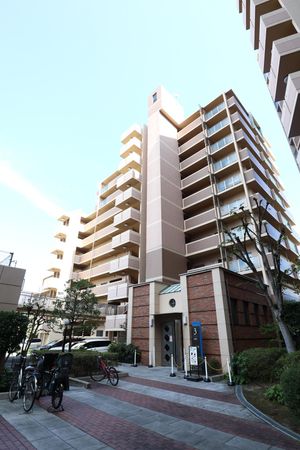 ローレルコート城北公園通り参番館 外観