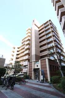 ローレルコート城北公園通り参番館 外観