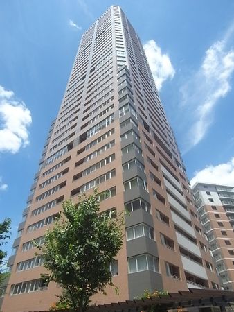 サンマークスだいにちルナタワーレジデンス 外観