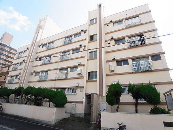 大宮第4コーポA棟 外観