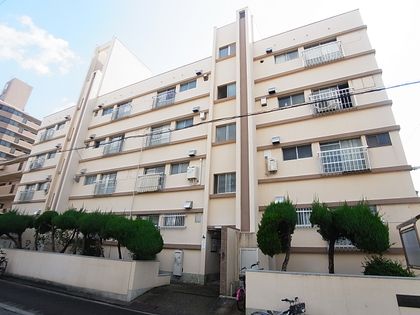 大宮第4コーポA棟 外観