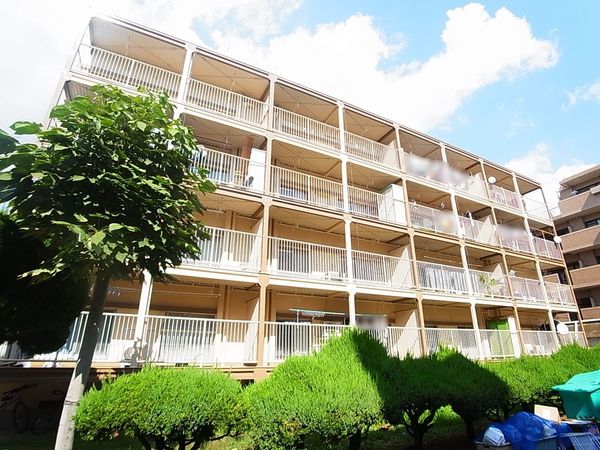 大宮第4コーポA棟 外観 外観