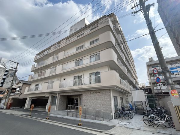 シャンティー森小路 外観