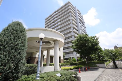 ベル・パークシティアネックスEAST棟 外観