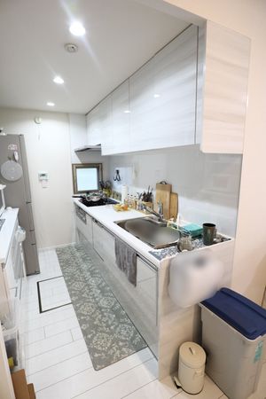 ベル・パークシティアネックスEAST棟 キッチン