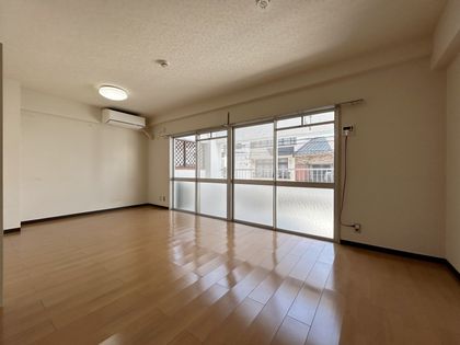 パークプラザ都島 リビング