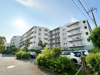 リバーサイドともぶち第34号棟 外観