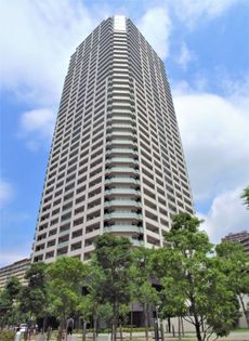 セントプレイスタワー 外観