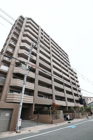 クレアガーデン守口ラヴィス 外観