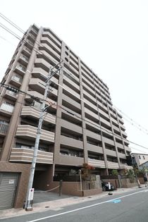 クレアガーデン守口ラヴィス 外観